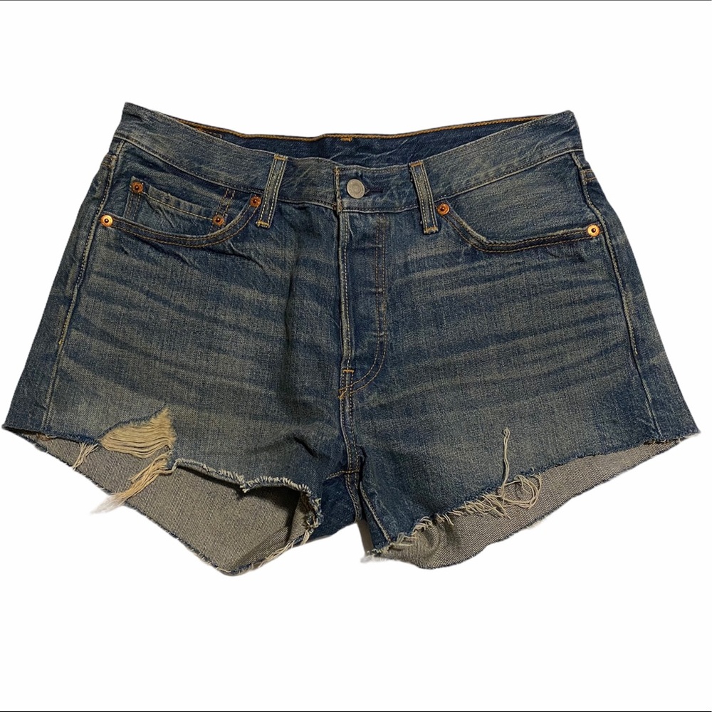 Levi’s 501 shorts